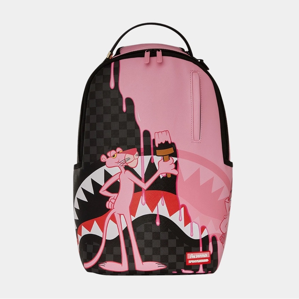 Sprayground Pink panther 2025 SOLD OUT